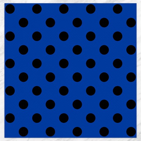 Polka Dots 19 x19.27  Canvas - 1