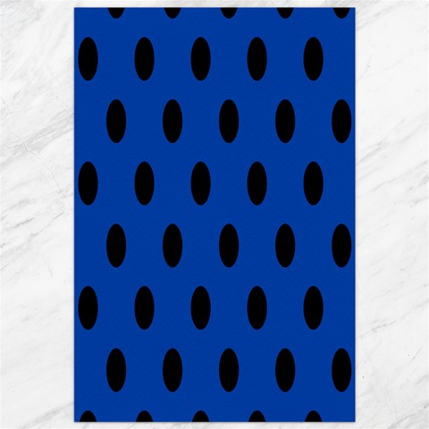 Polka Dots 19.62 x28.9  Canvas - 1