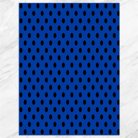 Polka Dots 35.26 x46.15  Canvas - 1