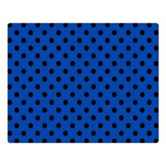 Polka Dots Blanket Back