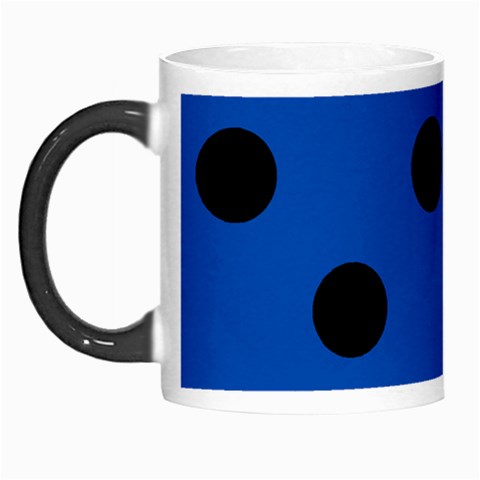 Polka Dots Left