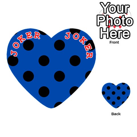 Polka Dots Front - Joker2