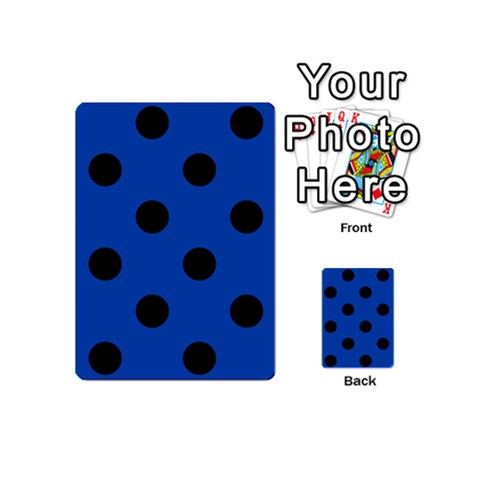 Polka Dots Back