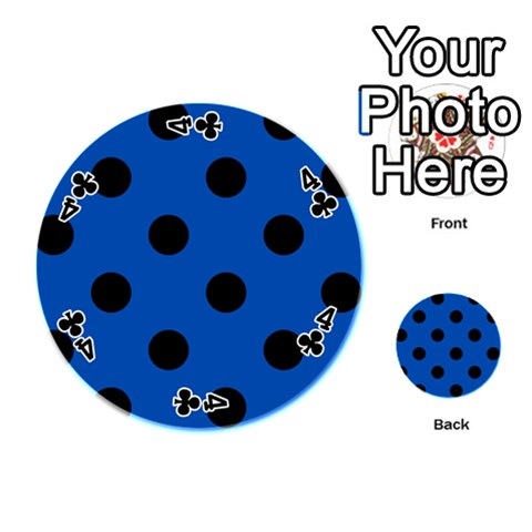 Polka Dots Front - Club4