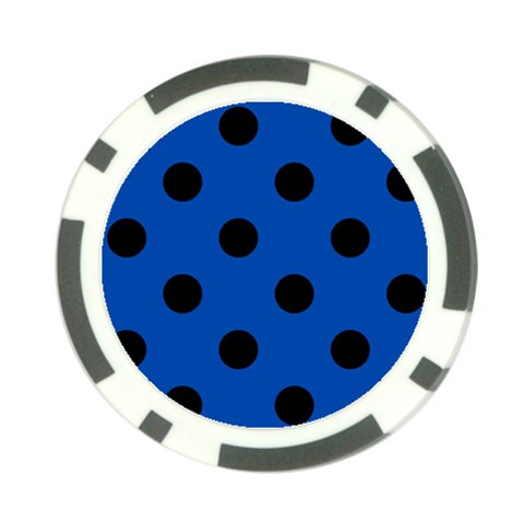 Polka Dots Back