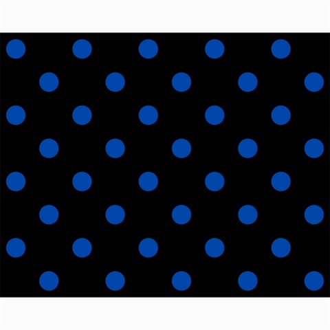 Polka Dots 10 x8  Print - 2