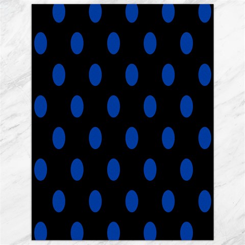 Polka Dots 11.86 x15.41  Canvas - 1