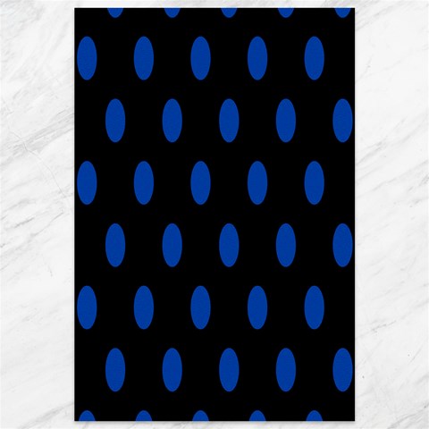 Polka Dots 11.88 x17.36  Canvas - 1