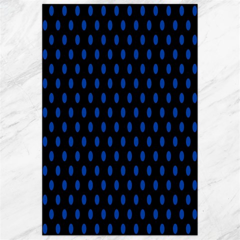 Polka Dots 23.35 x34.74  Canvas - 1