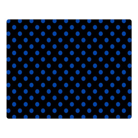 Polka Dots Blanket Back