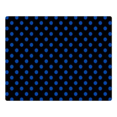 Polka Dots Blanket Back