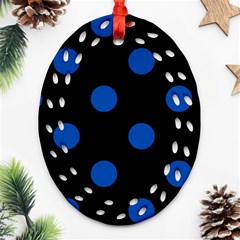 Polka Dots Back