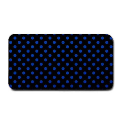 Polka Dots 16 x8.5  Bar Mat