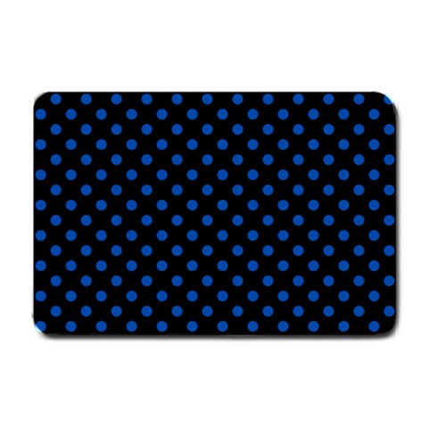 Polka Dots 24 x16  Door Mat
