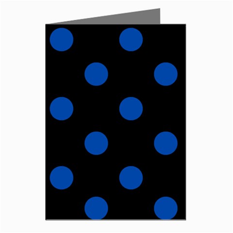 Polka Dots Left