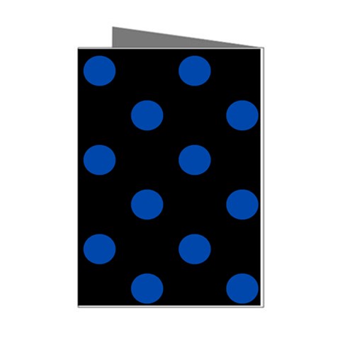Polka Dots Left
