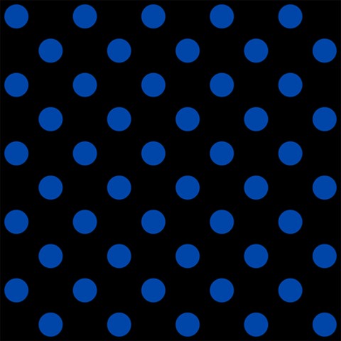 Polka Dots 8 x8  Scrapbook Page - 1