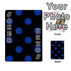 Polka Dots Front - Joker1