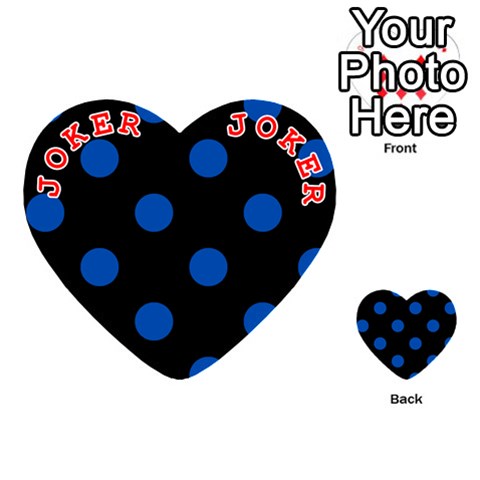 Polka Dots Front - Joker2