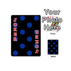 Polka Dots Front - Joker2