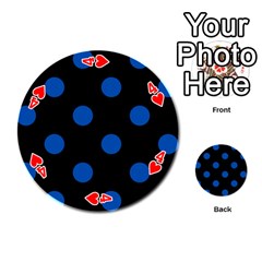 Polka Dots Front - Heart4