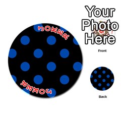 Polka Dots Front - Joker2