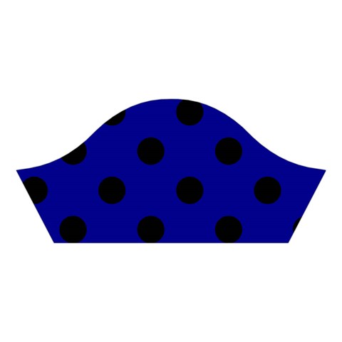 Polka Dots Left Sleeve