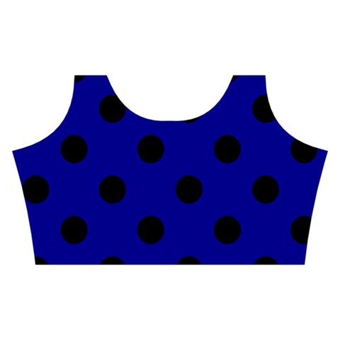 Polka Dots Top Front