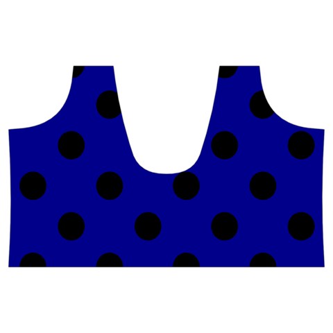 Polka Dots Top Back