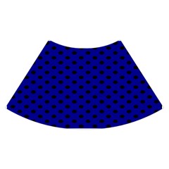 Polka Dots Skirt Back