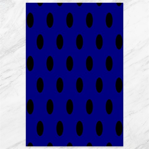 Polka Dots 11.88 x17.36  Canvas - 1