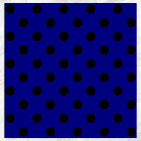 Polka Dots 19 x19.27  Canvas - 1