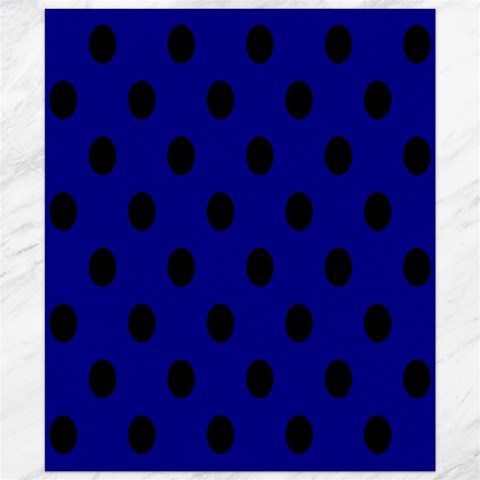 Polka Dots 19.57 x23.15  Canvas - 1