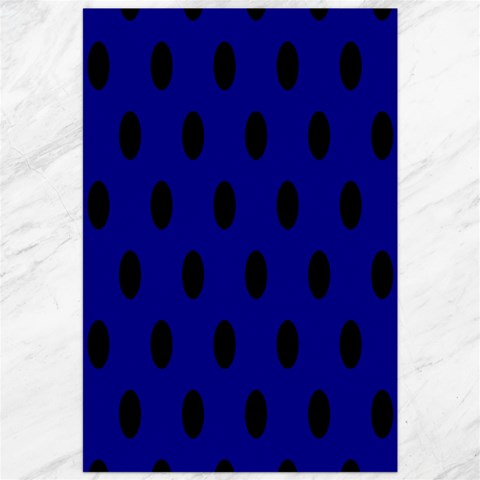 Polka Dots 19.62 x28.9  Canvas - 1