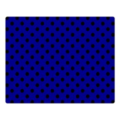 Polka Dots Blanket Back