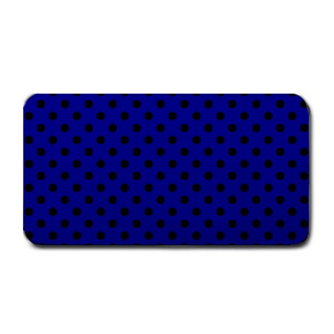 Polka Dots 16 x8.5  Bar Mat