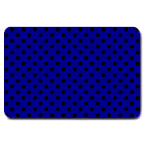 Polka Dots 30 x20  Door Mat