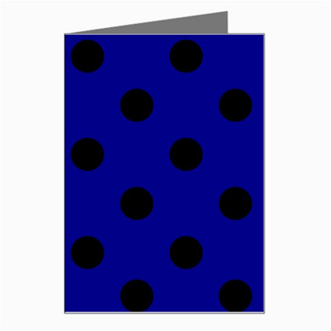 Polka Dots Left