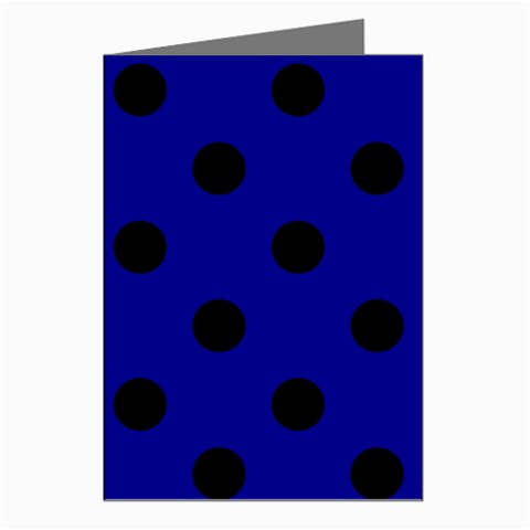 Polka Dots Left