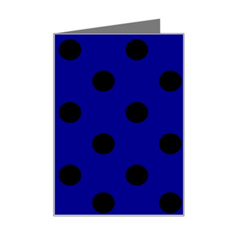 Polka Dots Left