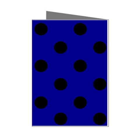 Polka Dots Left