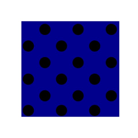 Polka Dots Back Cover
