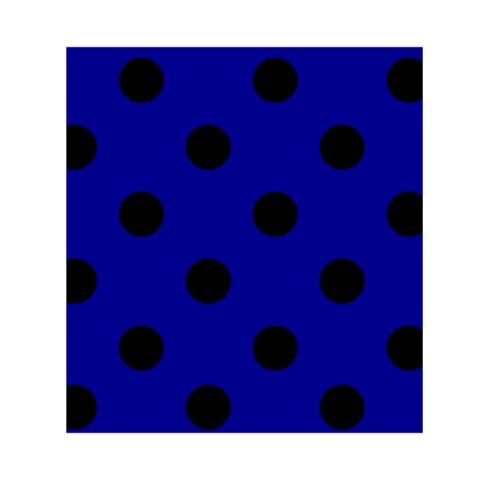 Polka Dots Back Cover