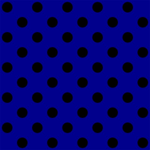 Polka Dots 12 x12  Scrapbook Page - 1