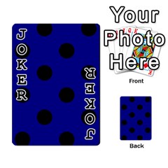 Polka Dots Front - Joker1