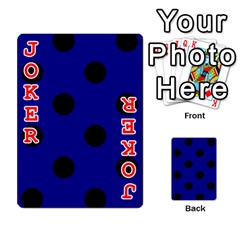 Polka Dots Front - Joker2