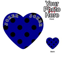 Polka Dots Front - Joker1