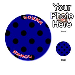 Polka Dots Front - Joker2