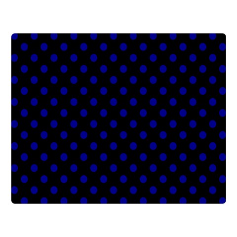 Polka Dots Blanket Back