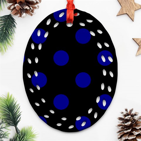 Polka Dots Back